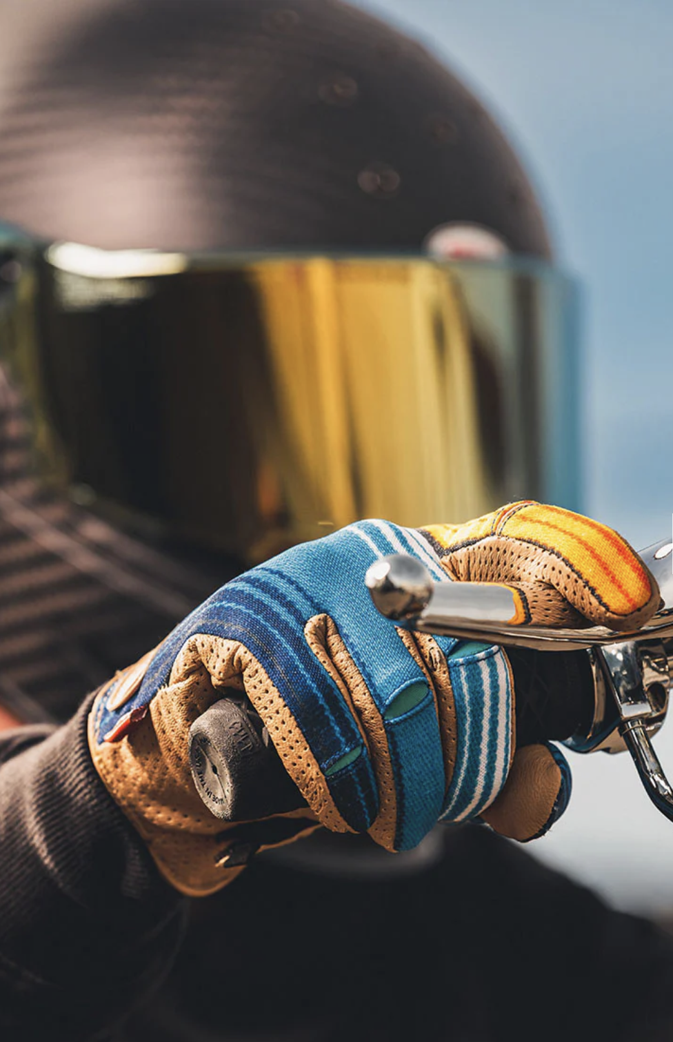 Guantes — Two Brothers. | Lo mejor para rodar.